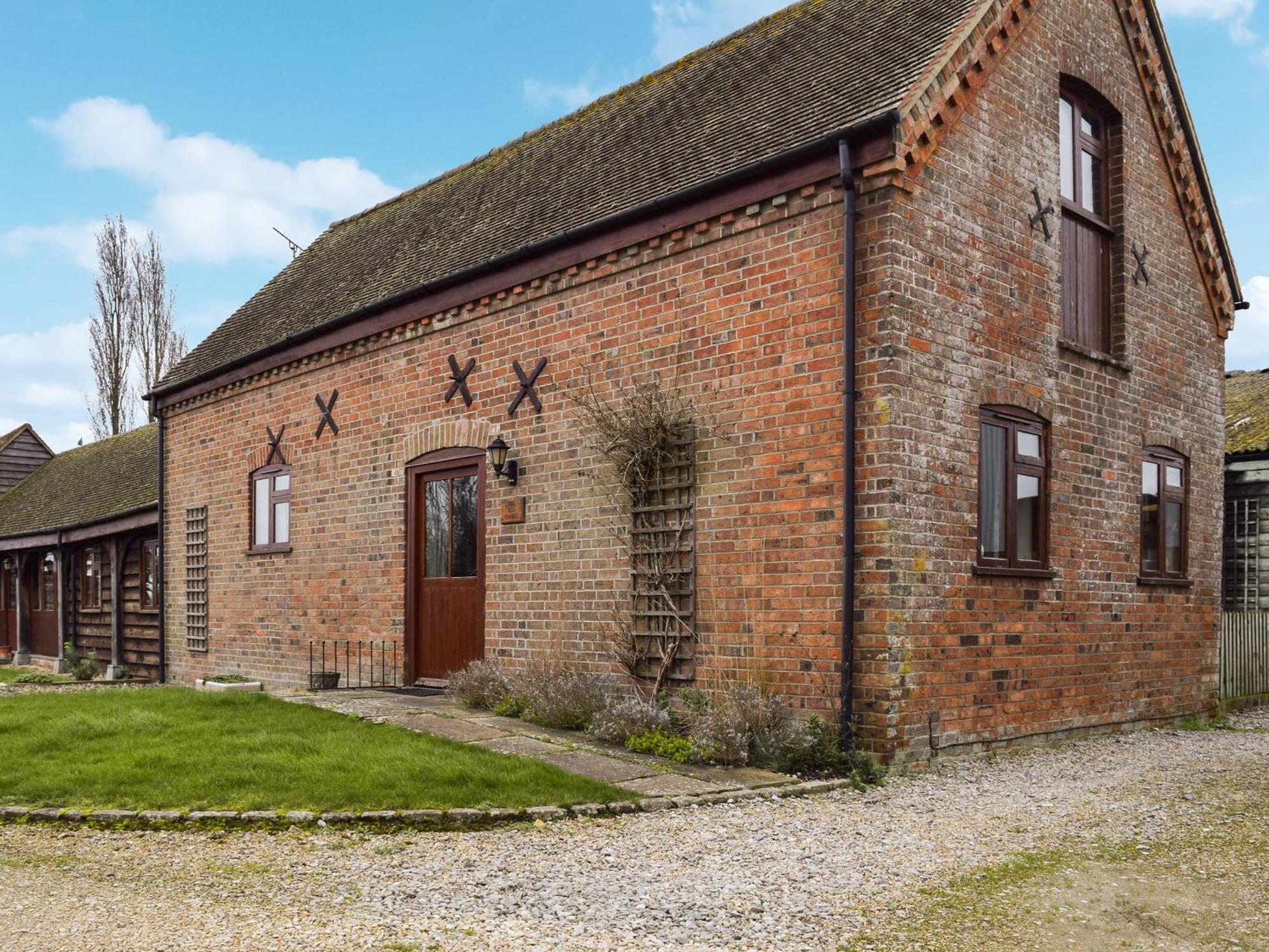 The Old Stable - Meadowbrook Farm Villa Thame Exterior foto