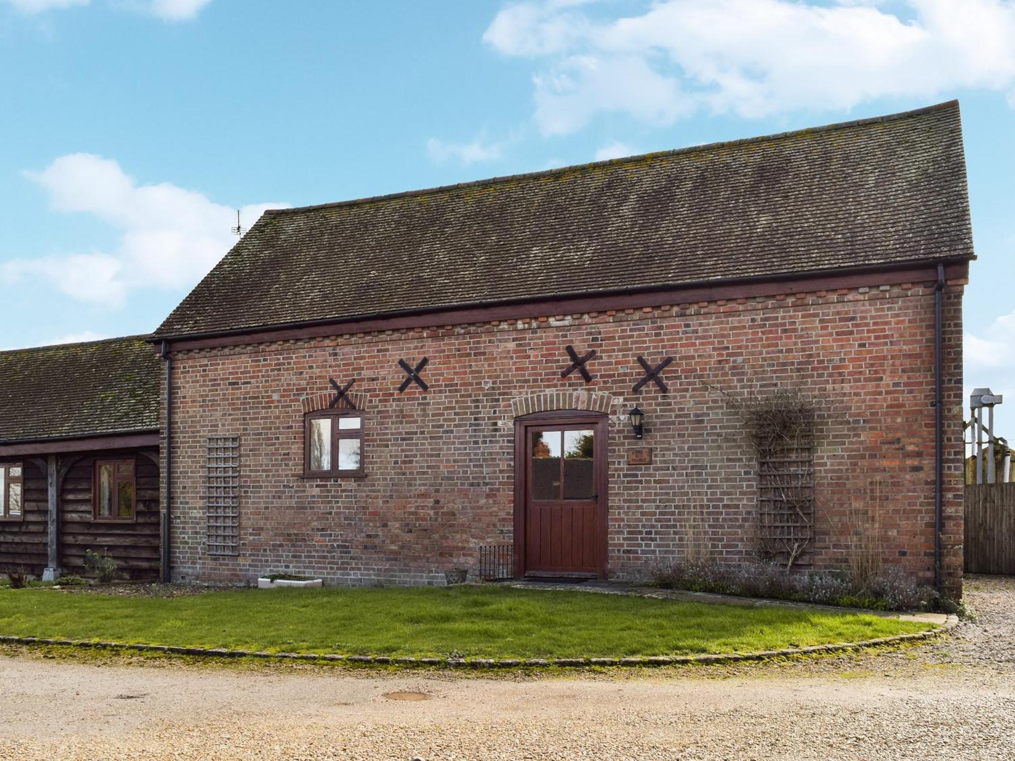 The Old Stable - Meadowbrook Farm Villa Thame Exterior foto